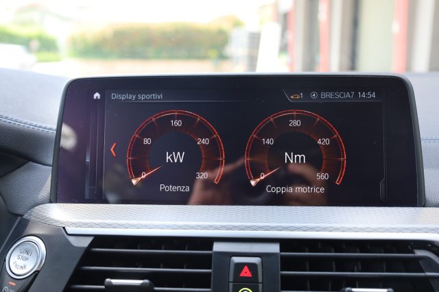 BMW X3 usata, con Pacchetto sportivo
