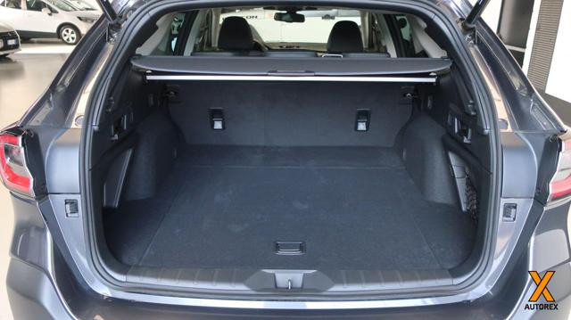 SUBARU OUTBACK usata, con Boardcomputer