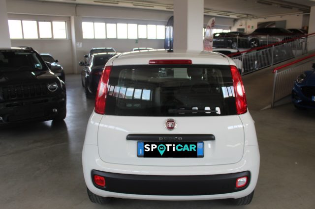 FIAT Panda usata, con Autoradio