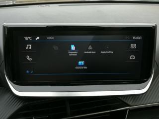 PEUGEOT 208 usata, con Leve al volante