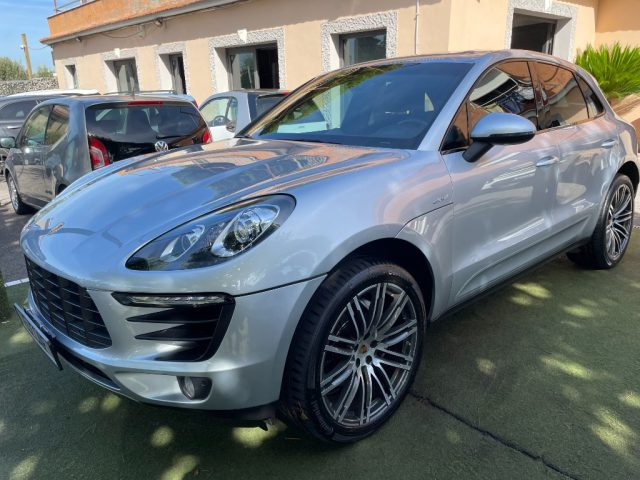 PORSCHE Macan usata, con ABS