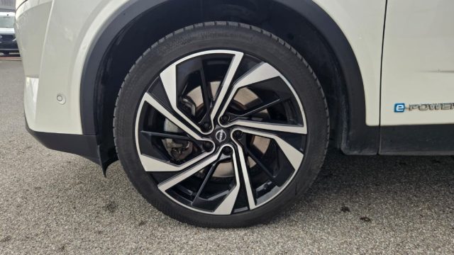 NISSAN Qashqai usata, con Volante in pelle