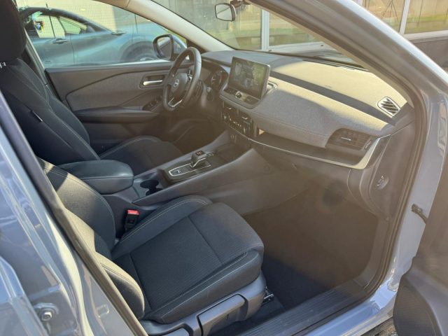 NISSAN Qashqai usata, con ESP