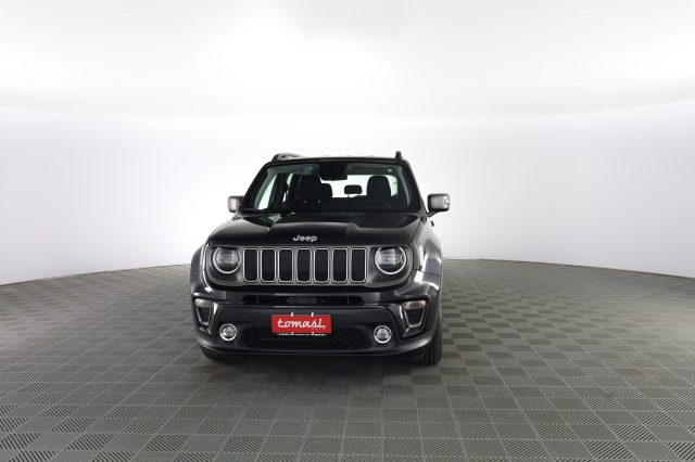 JEEP Renegade usata 0