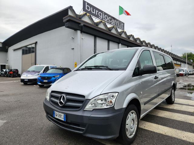 MERCEDES-BENZ Vito usata, con Airbag Passeggero