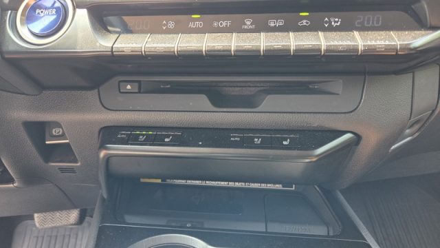 LEXUS UX 250h usata, con Servosterzo