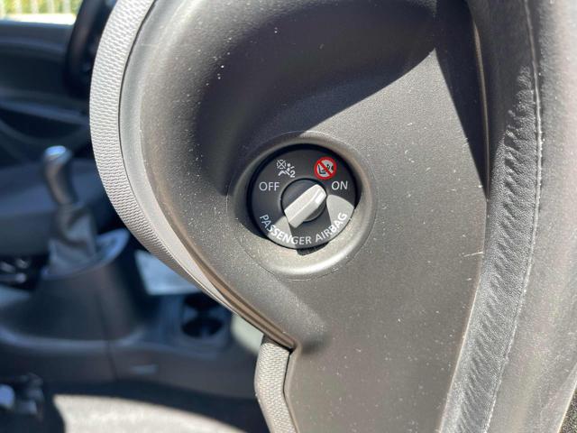 SMART ForFour usata, con Volante multifunzione