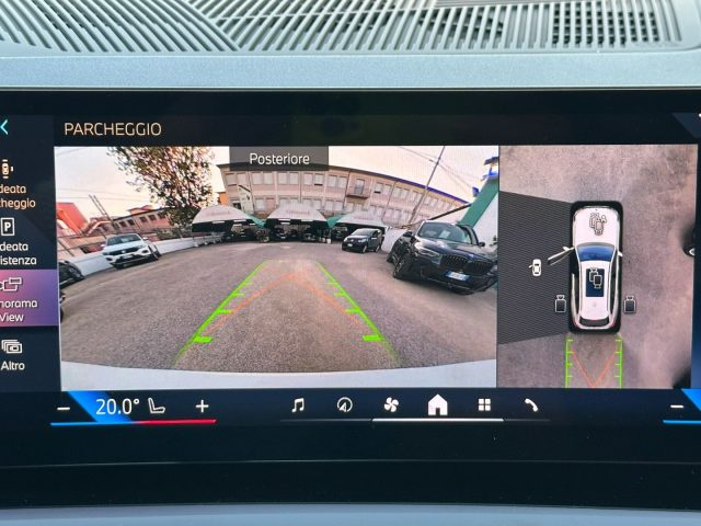 BMW 520 usata, con Cronologia tagliandi