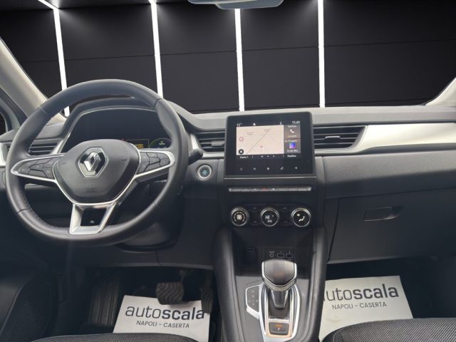 RENAULT Captur usata, con Sistema di navigazione