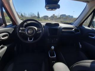 JEEP Renegade usata, con Cerchi in lega