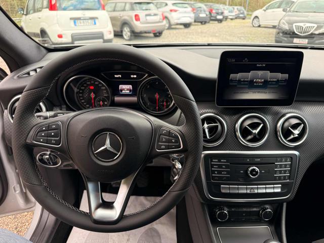 MERCEDES-BENZ A 180 usata, con Boardcomputer