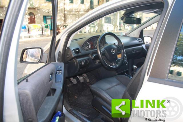 MERCEDES-BENZ A 180 usata, con Fendinebbia