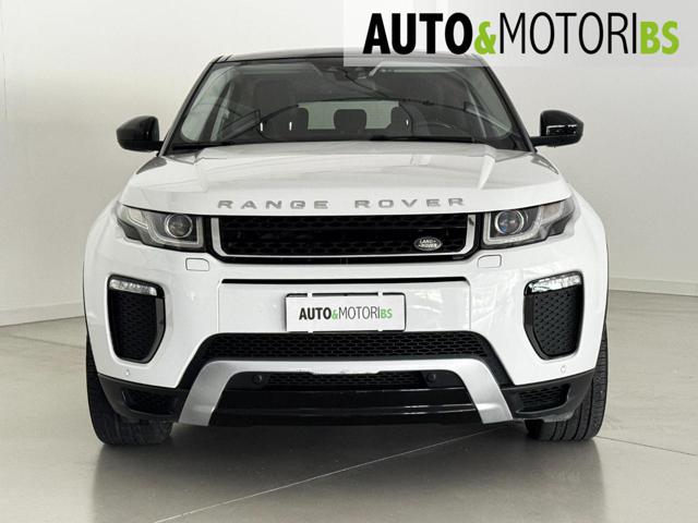 LAND ROVER Range Rover Evoque usata, con Airbag