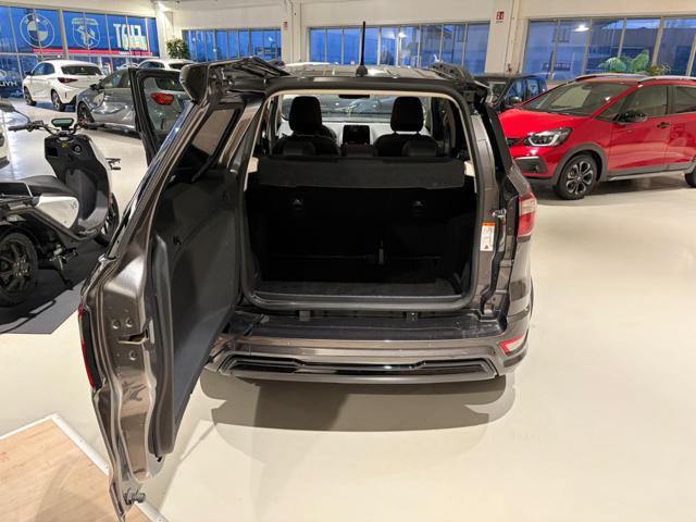FORD EcoSport usata, con Immobilizzatore elettronico
