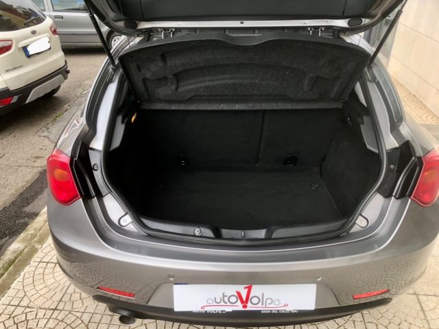 ALFA ROMEO Giulietta usata, con Boardcomputer