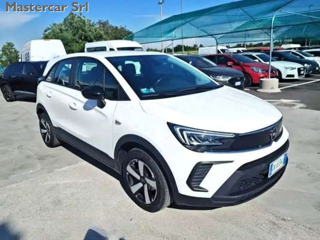 OPEL Crossland usata, con Airbag laterali