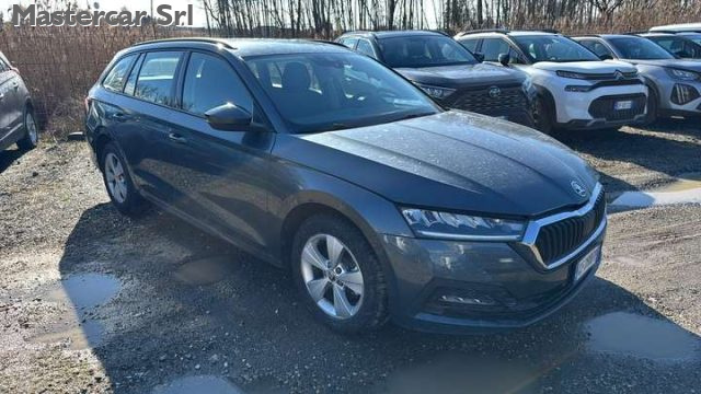 SKODA Octavia usata, con Airbag Passeggero