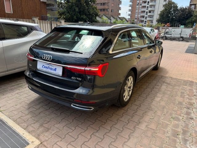 AUDI A6 usata, con Antifurto