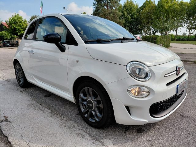 FIAT 500 usata, con Chiusura centralizzata