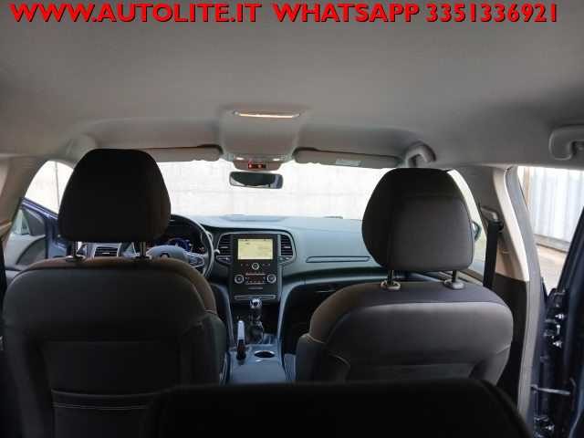 RENAULT Megane usata, con Immobilizzatore elettronico