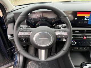 HYUNDAI Tucson usata, con Sistema di navigazione