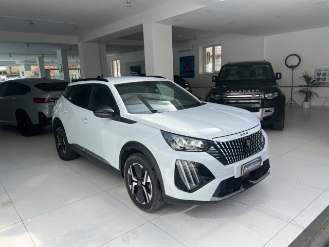 PEUGEOT 2008 usata, con Alzacristalli elettrici