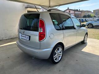 SKODA Roomster usata, con Airbag Passeggero