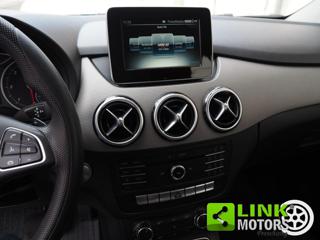 MERCEDES-BENZ B 180 usata, con Filtro antiparticolato