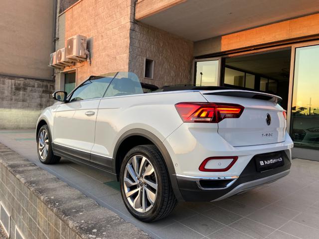 VOLKSWAGEN T-Roc usata, con Boardcomputer