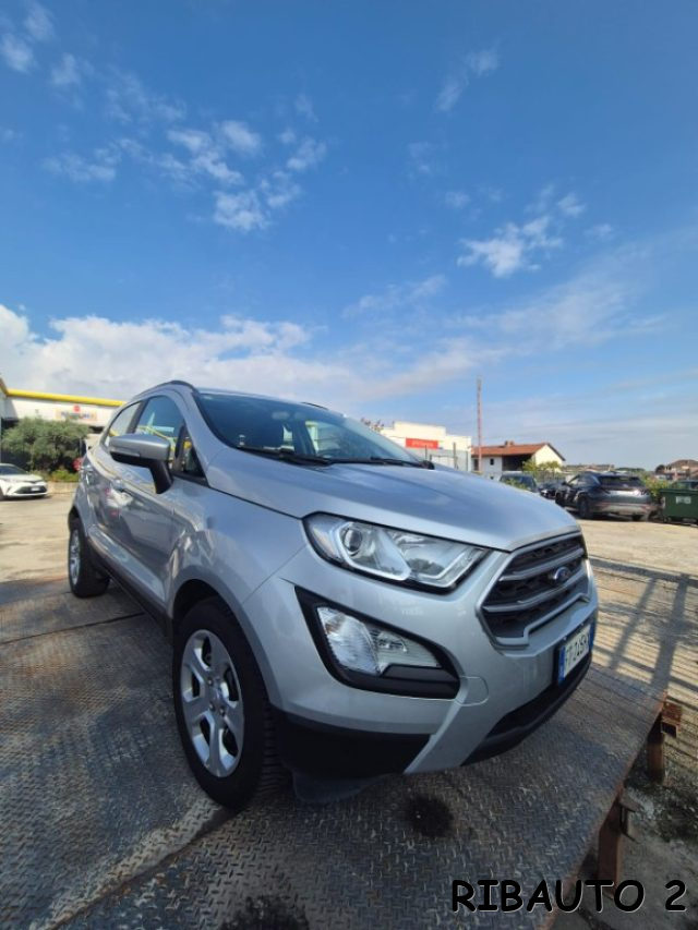 FORD EcoSport usata, con Alzacristalli elettrici