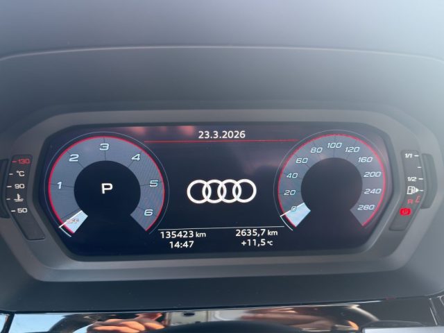 AUDI A3 usata 13
