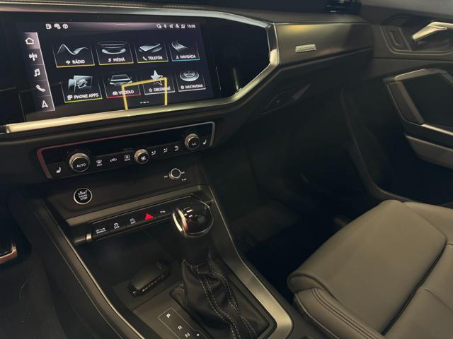 AUDI Q3 usata, con Fendinebbia