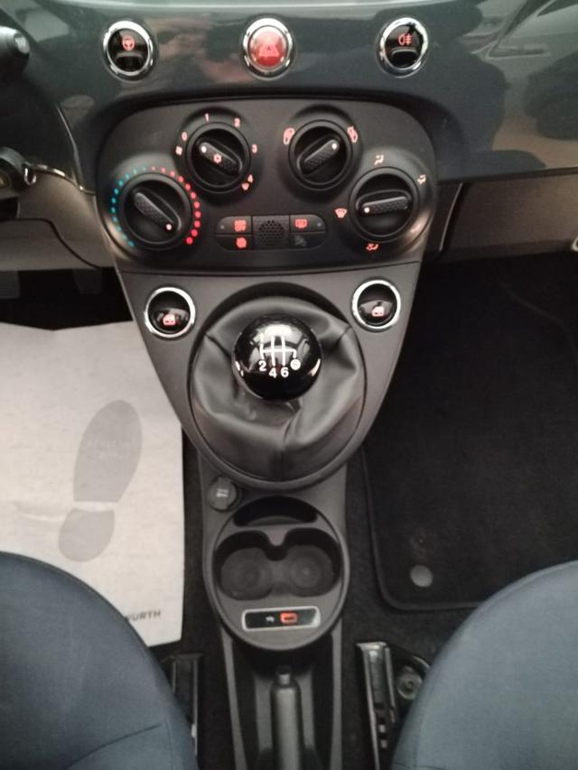 FIAT 500 usata, con ESP