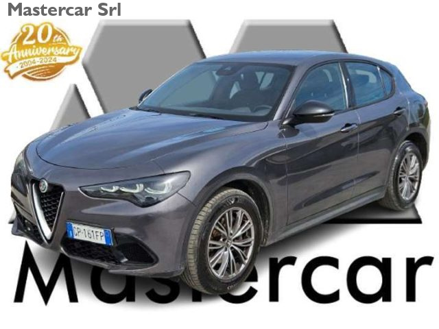 ALFA ROMEO Stelvio usata, con ABS