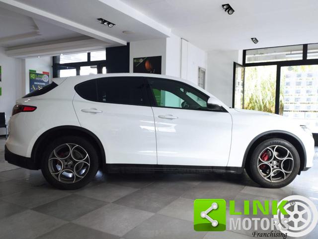 ALFA ROMEO Stelvio usata, con Airbag Passeggero