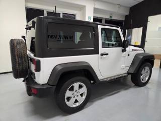 JEEP Wrangler usata, con Airbag Passeggero