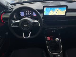JEEP Avenger usata, con Fendinebbia