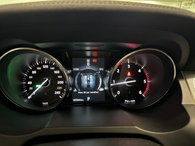 LAND ROVER Range Rover Evoque usata, con ESP