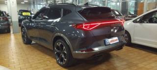 CUPRA Formentor usata, con Autoradio