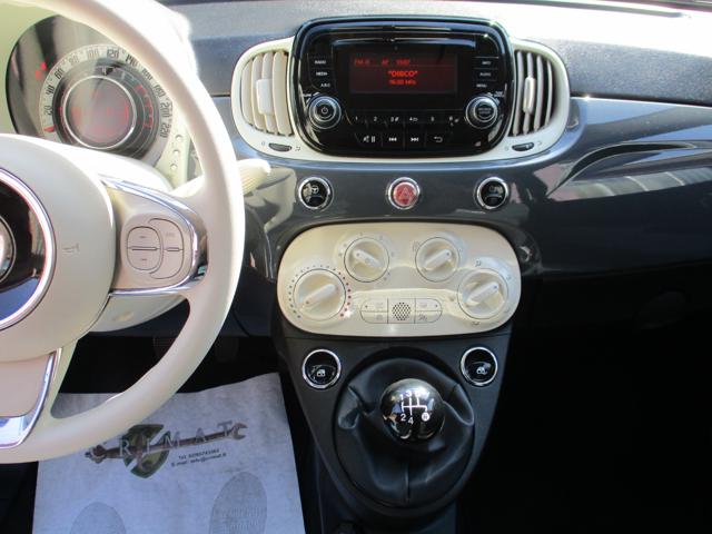 FIAT 500 usata, con Servosterzo