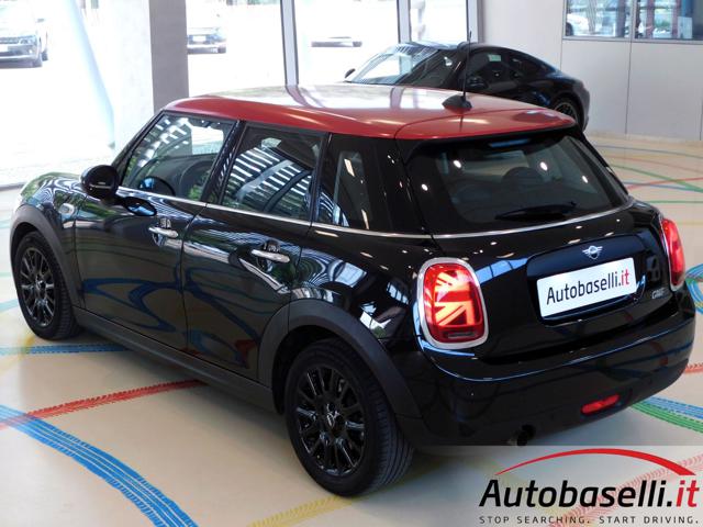 MINI One usata, con Isofix
