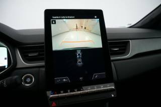 RENAULT Captur usata, con Autoradio digitale