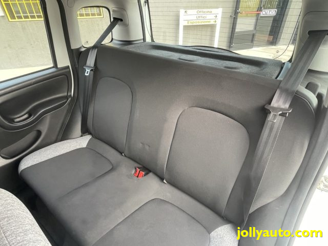 FIAT Panda usata, con Start/Stop Automatico