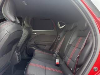 RENAULT Captur usata, con Volante in pelle