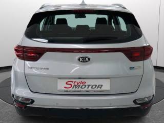 KIA Sportage usata, con USB