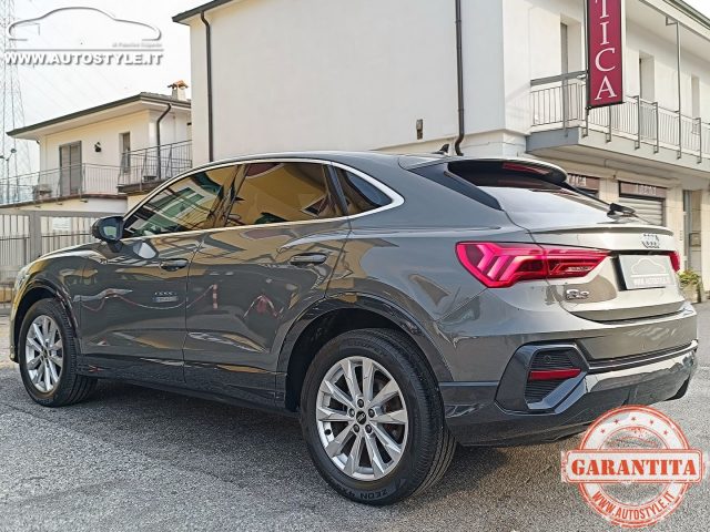 AUDI Q3 usata, con Sospensioni sportive