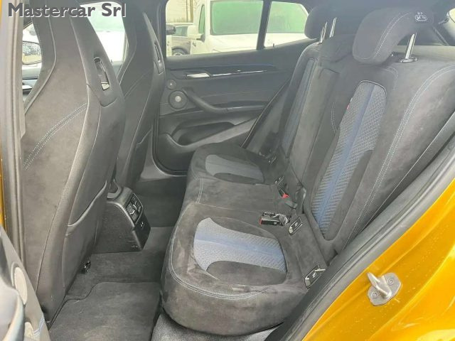 BMW X2 usata, con Climatizzatore