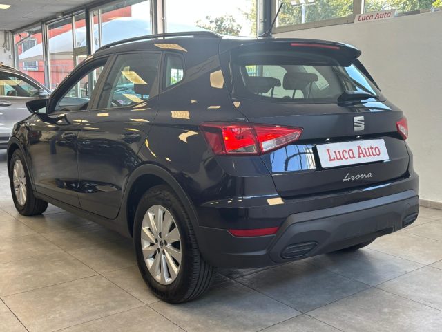 SEAT Arona usata, con Autoradio