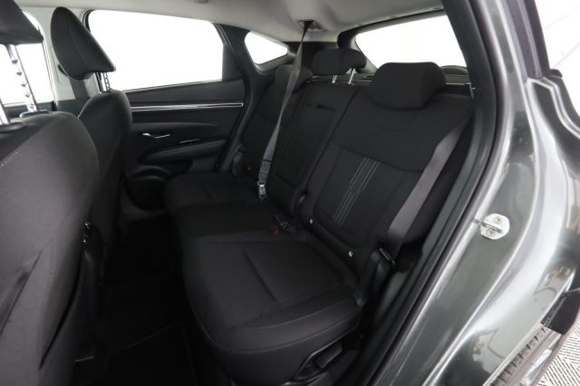 HYUNDAI Tucson usata 3