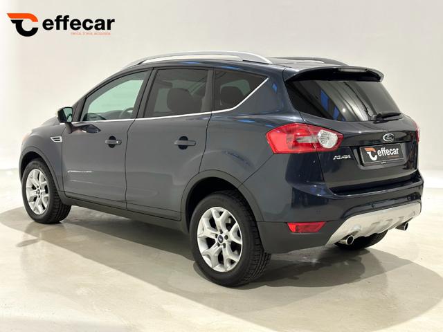 FORD Kuga usata, con Airbag Passeggero